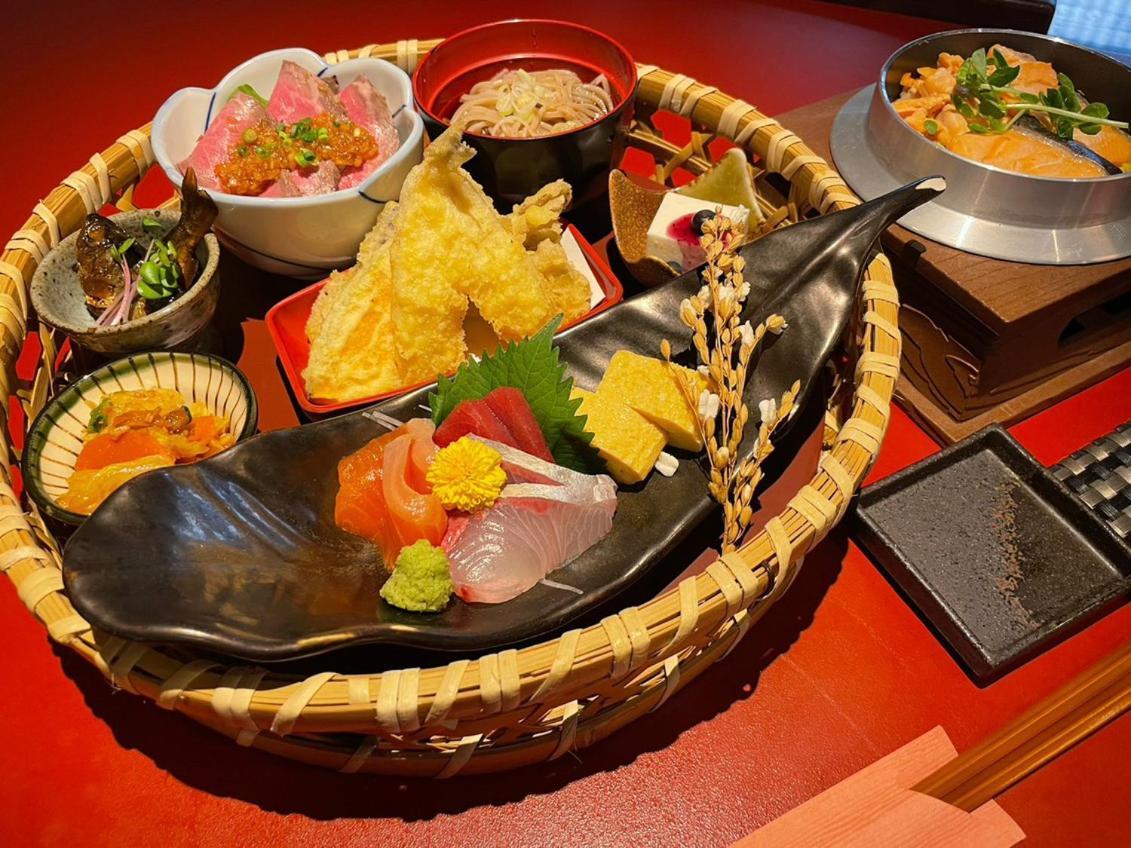 Hakuba Hatago Maruhachi Exterior foto