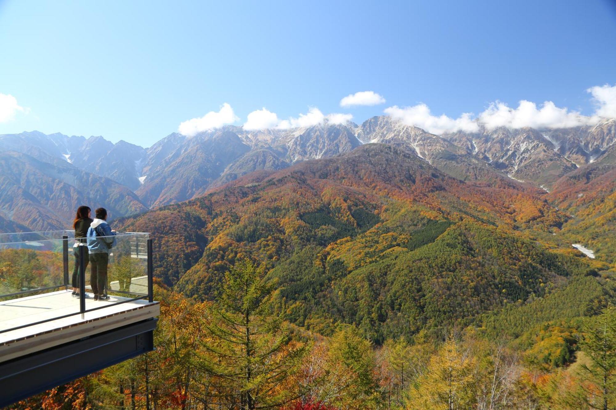 Hakuba Hatago Maruhachi Exterior foto